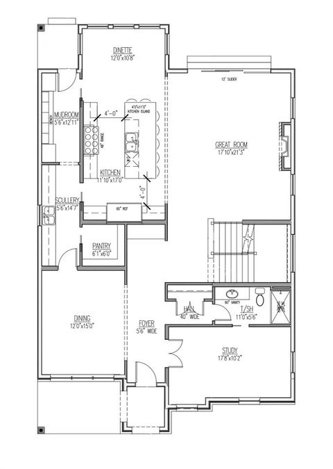 Tiny photo for 67 Bluff Avenue, La Grange, IL 60525 (MLS # 12455607)