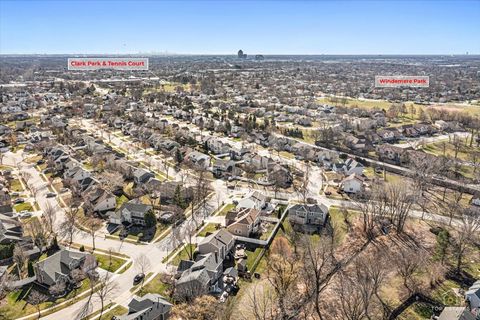 Tiny photo for 1894 Maine Drive, Elk Grove Village, IL 60007 (MLS # 12603691)