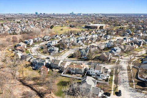 Tiny photo for 1894 Maine Drive, Elk Grove Village, IL 60007 (MLS # 12603691)