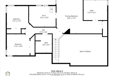 Tiny photo for 1894 Maine Drive, Elk Grove Village, IL 60007 (MLS # 12603691)