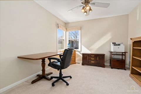 Tiny photo for 1894 Maine Drive, Elk Grove Village, IL 60007 (MLS # 12603691)