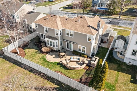 Tiny photo for 1894 Maine Drive, Elk Grove Village, IL 60007 (MLS # 12603691)