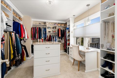 Tiny photo for 1894 Maine Drive, Elk Grove Village, IL 60007 (MLS # 12603691)