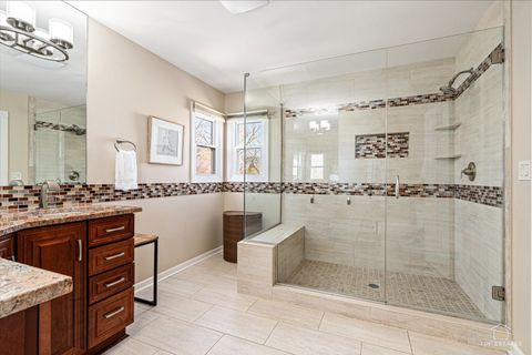 Tiny photo for 1894 Maine Drive, Elk Grove Village, IL 60007 (MLS # 12603691)