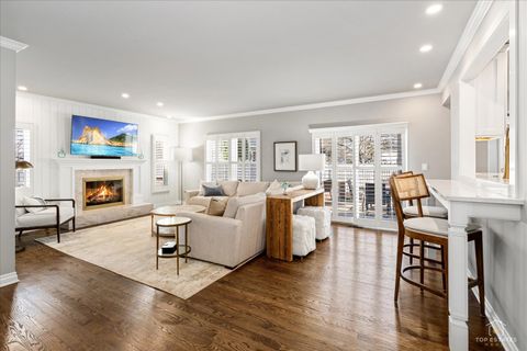 Tiny photo for 1894 Maine Drive, Elk Grove Village, IL 60007 (MLS # 12603691)