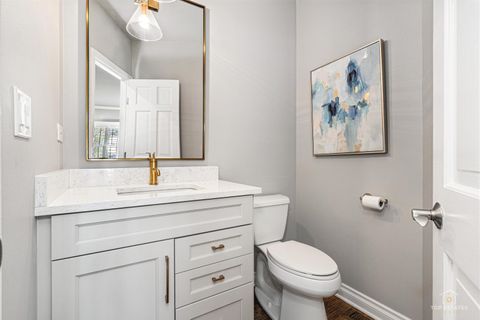 Tiny photo for 1894 Maine Drive, Elk Grove Village, IL 60007 (MLS # 12603691)