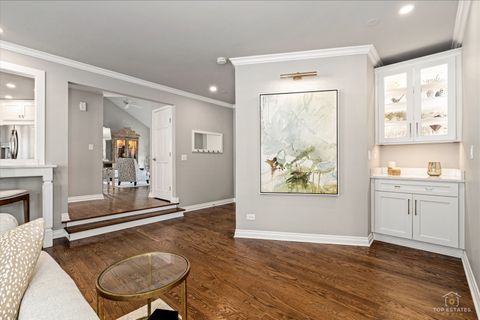 Tiny photo for 1894 Maine Drive, Elk Grove Village, IL 60007 (MLS # 12603691)