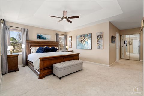 Tiny photo for 1894 Maine Drive, Elk Grove Village, IL 60007 (MLS # 12603691)