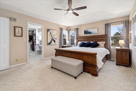 Tiny photo for 1894 Maine Drive, Elk Grove Village, IL 60007 (MLS # 12603691)