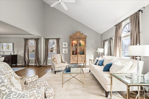 Tiny photo for 1894 Maine Drive, Elk Grove Village, IL 60007 (MLS # 12603691)