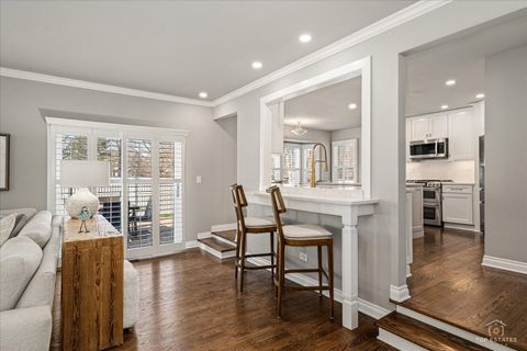 Tiny photo for 1894 Maine Drive, Elk Grove Village, IL 60007 (MLS # 12603691)