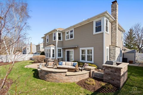 Tiny photo for 1894 Maine Drive, Elk Grove Village, IL 60007 (MLS # 12603691)