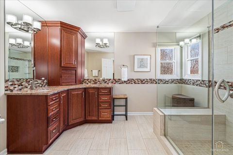 Tiny photo for 1894 Maine Drive, Elk Grove Village, IL 60007 (MLS # 12603691)