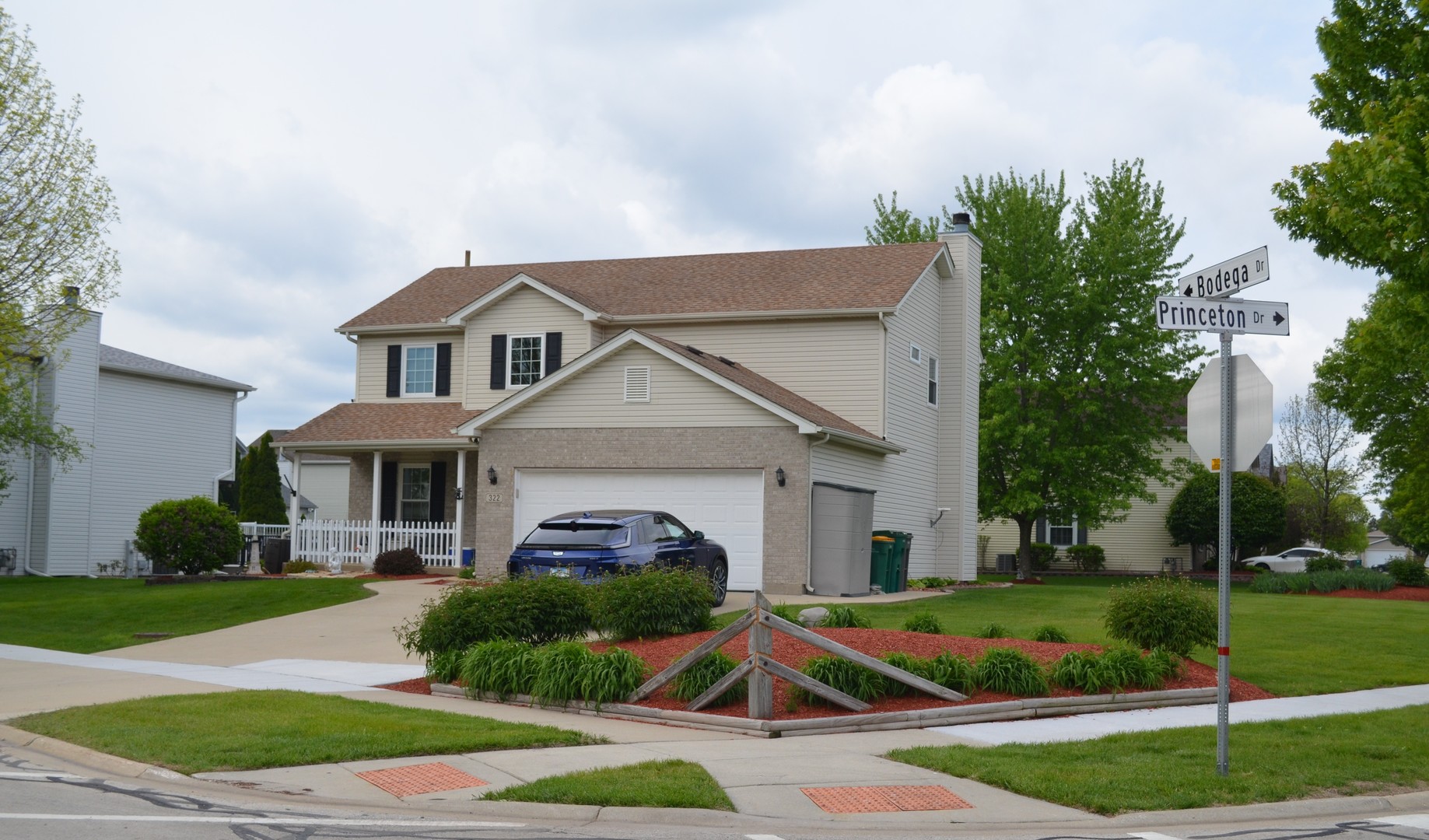 322 Bodega Drive