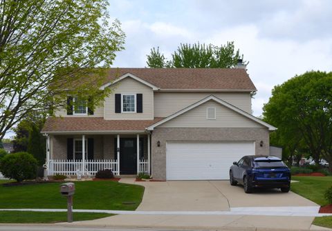 322 Bodega Drive, Romeoville, IL 60446 - #: 12643539