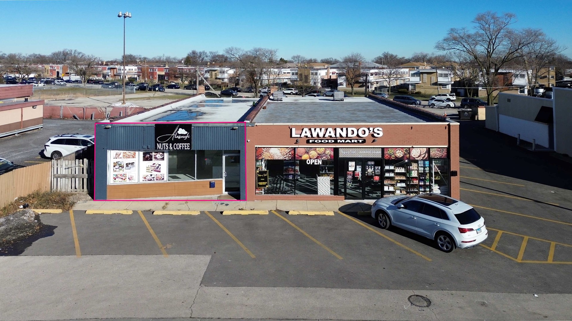 8809 N Milwaukee Avenue