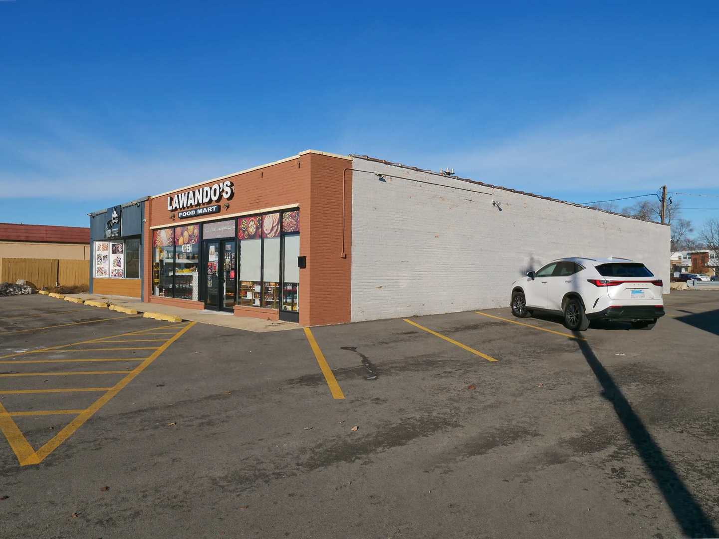 8809 N Milwaukee Avenue