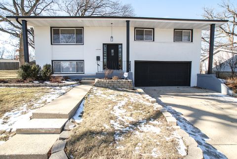 A home in Lemont