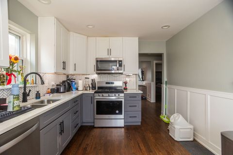 Tiny photo for 6815 S Kostner Avenue, Chicago, IL 60629 (MLS # 12572912)
