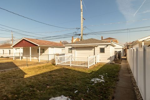 Tiny photo for 6815 S Kostner Avenue, Chicago, IL 60629 (MLS # 12572912)