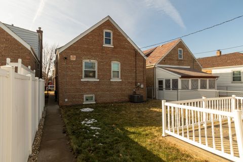 Tiny photo for 6815 S Kostner Avenue, Chicago, IL 60629 (MLS # 12572912)