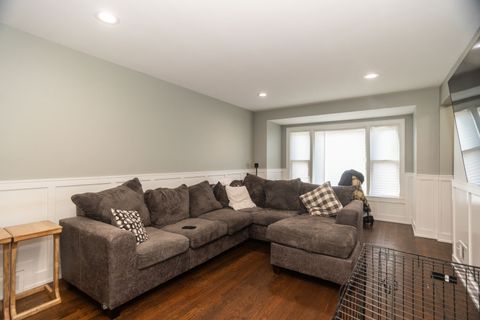Tiny photo for 6815 S Kostner Avenue, Chicago, IL 60629 (MLS # 12572912)