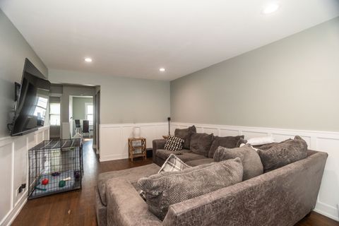 Tiny photo for 6815 S Kostner Avenue, Chicago, IL 60629 (MLS # 12572912)