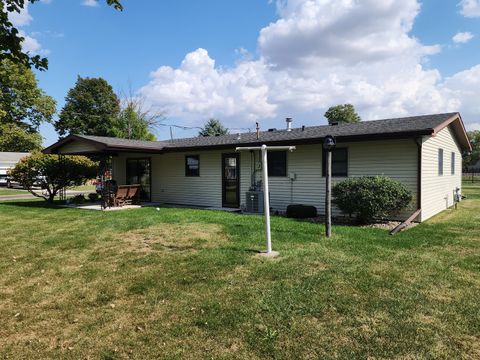 Tiny photo for 503 NE 1st Street, Atlanta, IL 61723 (MLS # 12488324)
