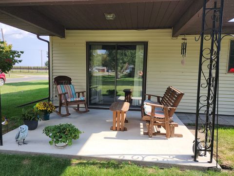 Tiny photo for 503 NE 1st Street, Atlanta, IL 61723 (MLS # 12488324)