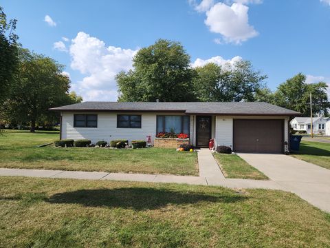 Photo of 503 NE 1st Street, Atlanta, IL 61723 (MLS # 12488324)