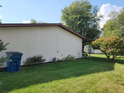 Tiny photo for 503 NE 1st Street, Atlanta, IL 61723 (MLS # 12488324)