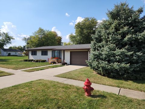 Tiny photo for 503 NE 1st Street, Atlanta, IL 61723 (MLS # 12488324)
