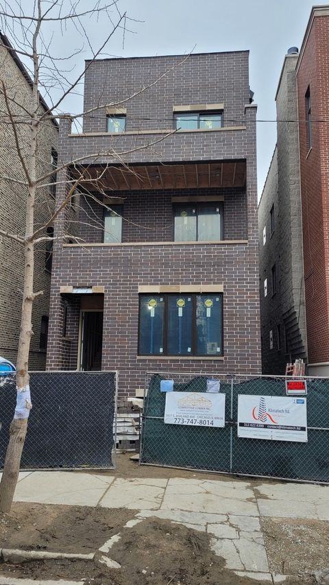 1016 N Hermitage Avenue 3 Chicago IL 60622