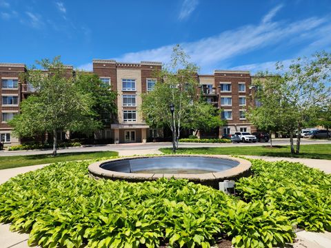 A home in Chicago