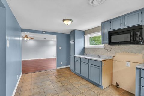 Tiny photo for 506 E Richardson, Farmer City, IL 61842 (MLS # 12646294)