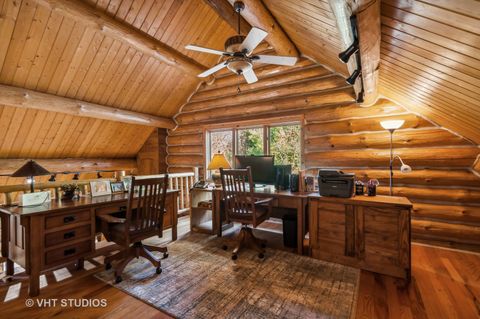 Tiny photo for 2317 Paulson Road, Harvard, IL 60033 (MLS # 12537823)