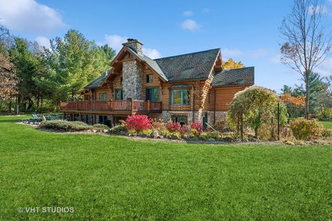 Tiny photo for 2317 Paulson Road, Harvard, IL 60033 (MLS # 12537823)