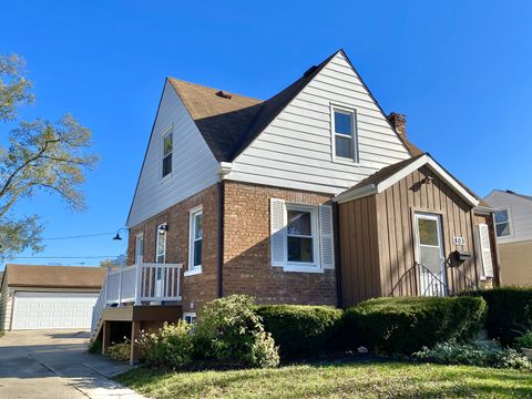 A home in Elmhurst