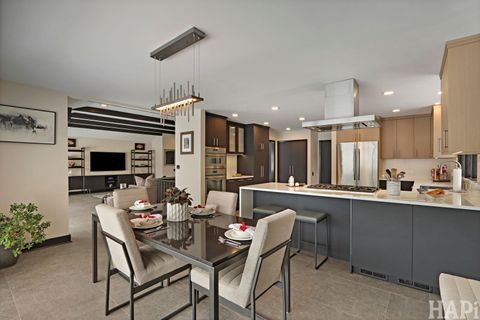 Tiny photo for 1285 Montgomery Drive, Deerfield, IL 60015 (MLS # 12558937)