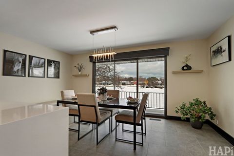 Tiny photo for 1285 Montgomery Drive, Deerfield, IL 60015 (MLS # 12558937)