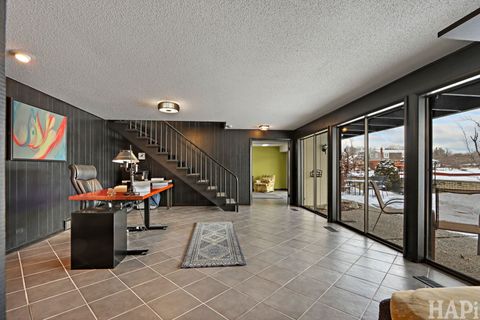 Tiny photo for 1285 Montgomery Drive, Deerfield, IL 60015 (MLS # 12558937)