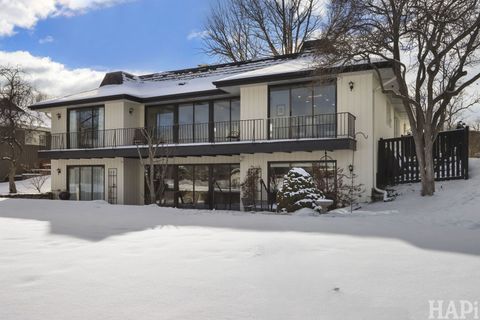 Tiny photo for 1285 Montgomery Drive, Deerfield, IL 60015 (MLS # 12558937)