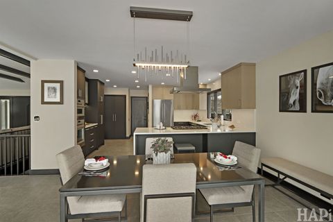 Tiny photo for 1285 Montgomery Drive, Deerfield, IL 60015 (MLS # 12558937)