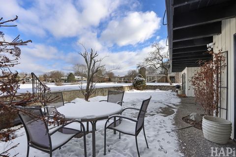 Tiny photo for 1285 Montgomery Drive, Deerfield, IL 60015 (MLS # 12558937)
