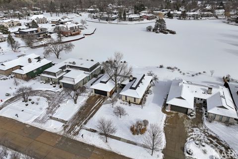 Tiny photo for 1285 Montgomery Drive, Deerfield, IL 60015 (MLS # 12558937)