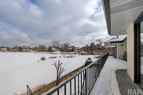 Tiny photo for 1285 Montgomery Drive, Deerfield, IL 60015 (MLS # 12558937)