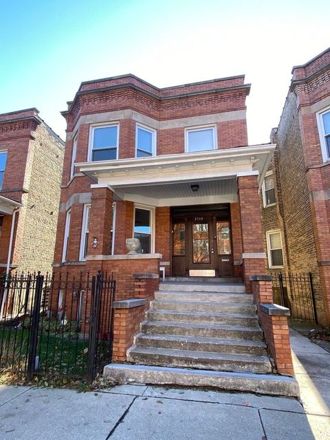 3749 W Wrightwood Avenue 1 Chicago IL 60647