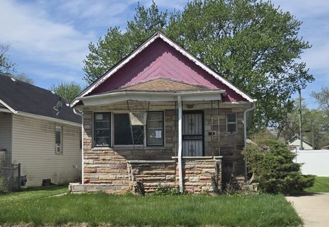 Photo of 14726 Madison Avenue, Harvey, IL 60426 (MLS # 12624253)