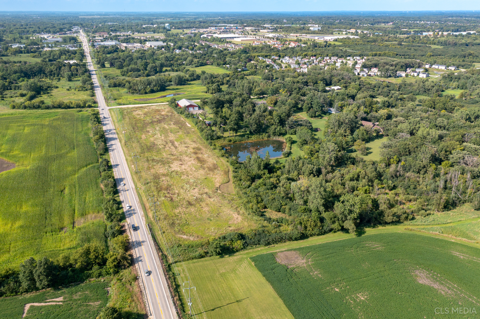 0 Rt 47 & Hercules Rd Highway