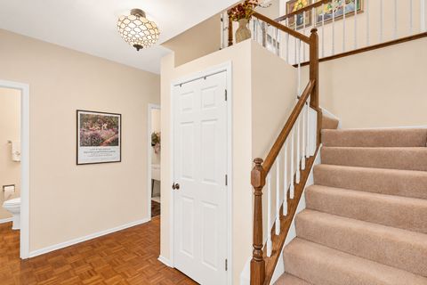 Tiny photo for 140 Copperwood Drive, Buffalo Grove, IL 60089 (MLS # 12656889)